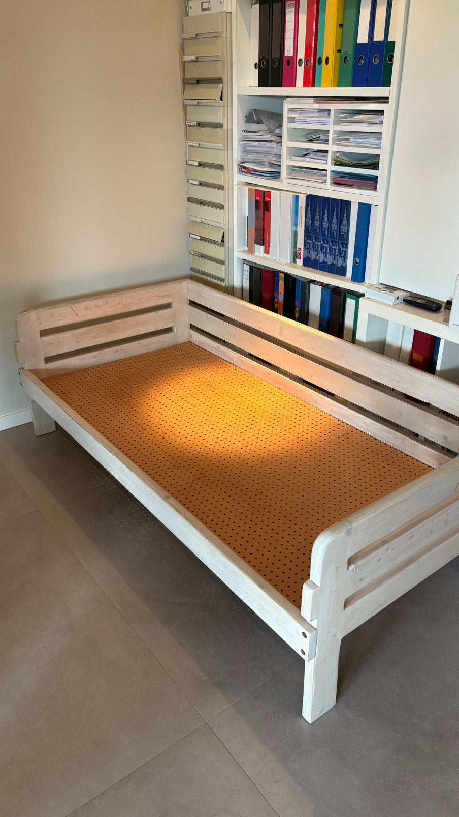 Bed 190x90, Huis en Inrichting, Slaapkamer | Bedden, Ophalen, Gebruikt, 90 cm, Eenpersoons