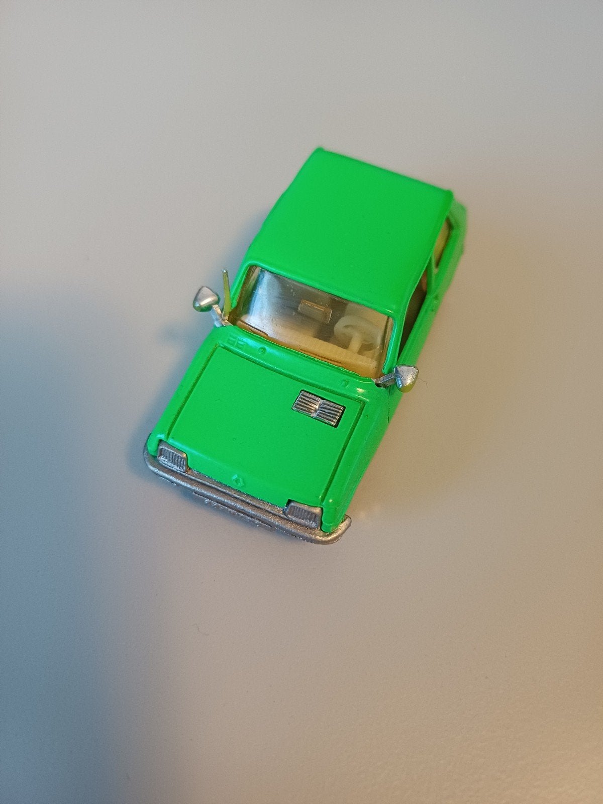 Majorette Renault 5, Hobby en Vrije tijd, Modelauto's | 1:87, Ophalen of Verzenden, Auto, Majorette