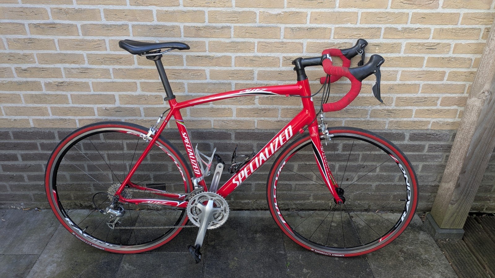 Specialized Allez, Fietsen en Brommers, Fietsen | Racefietsen, Gebruikt, Aluminium, Overige maten, Meer dan 20 versnellingen