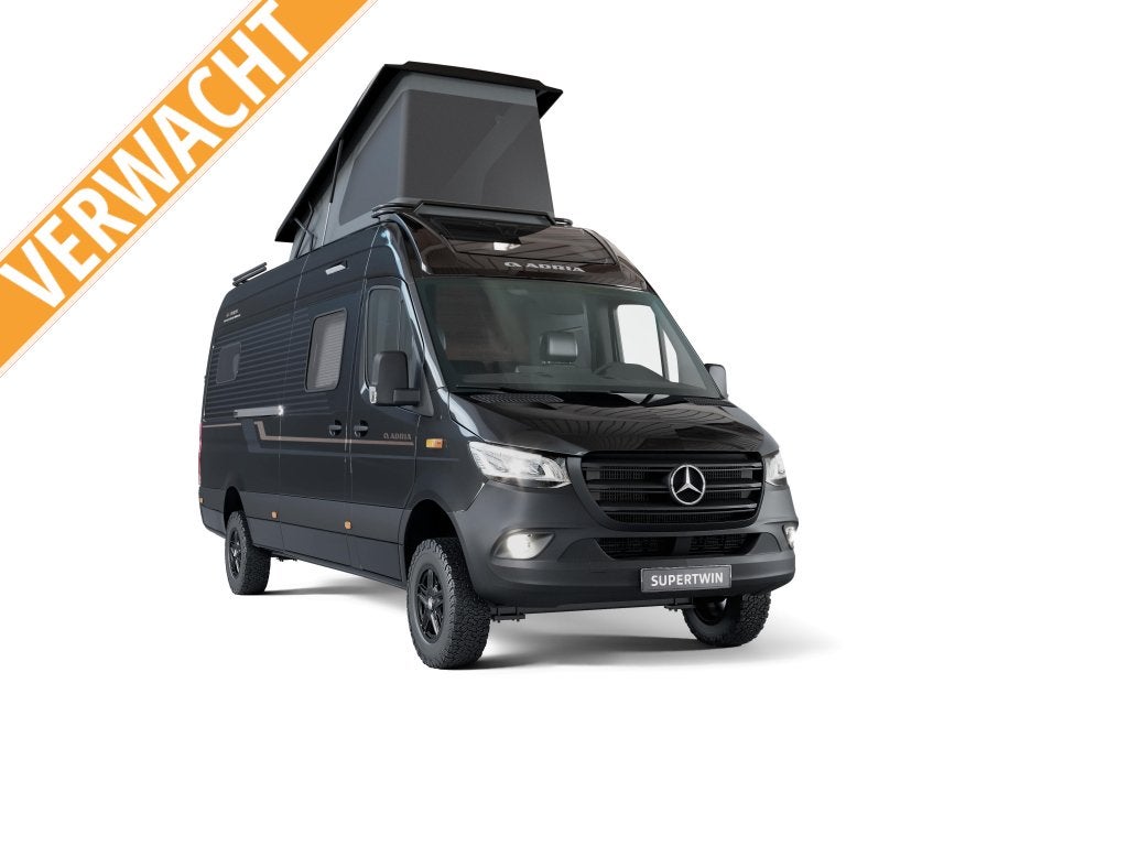 Caravans And Camping Adria
