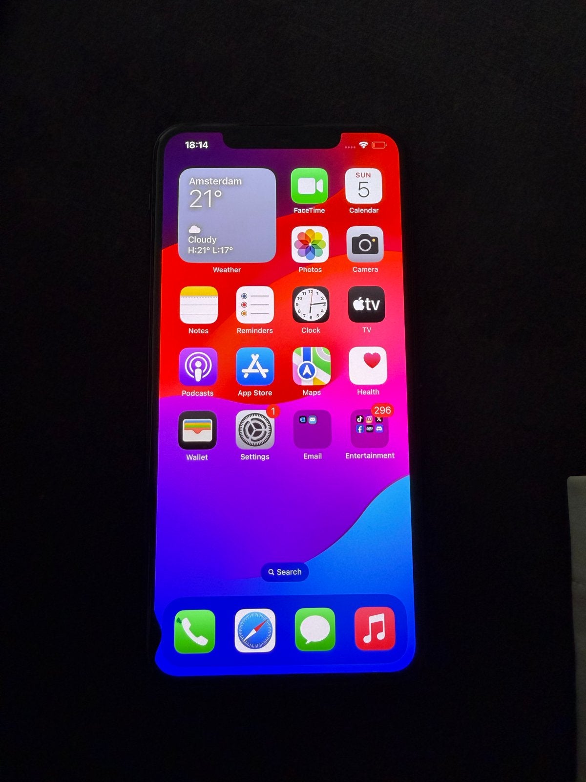 iPhone 11 Pro Max 64GB, Telecommunicatie, Mobiele telefoons | Apple iPhone, Ophalen of Verzenden, 64 GB, Zonder simlock, Zonder abonnement