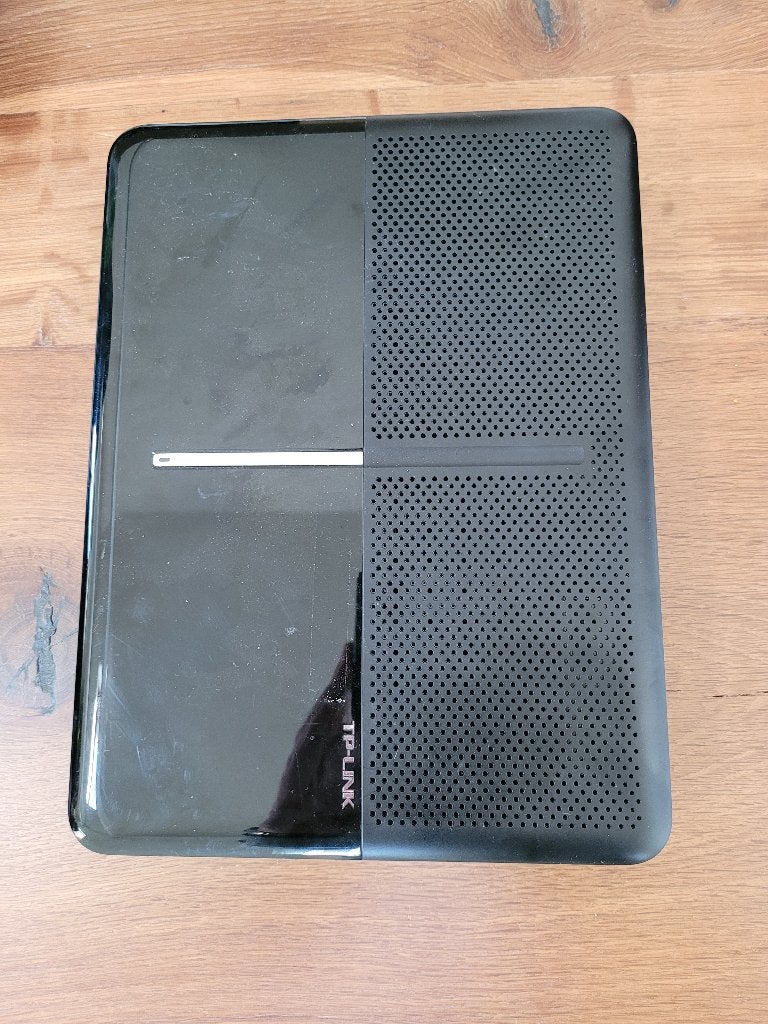 2x TP-Link Archer C2600 met Openwrt, Ophalen of Verzenden, Zo goed als nieuw, Router, TP-Link