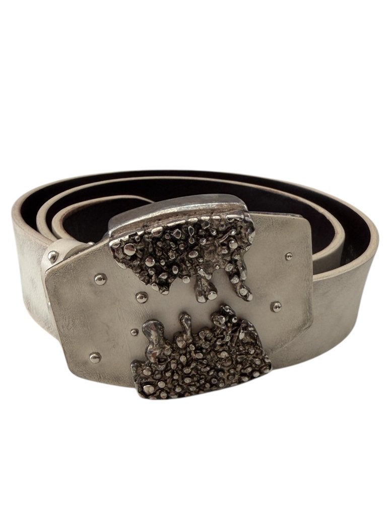 Post&Co riem 85, Maat 38/40 (M), Kort, Zwart, Ophalen of Verzenden
