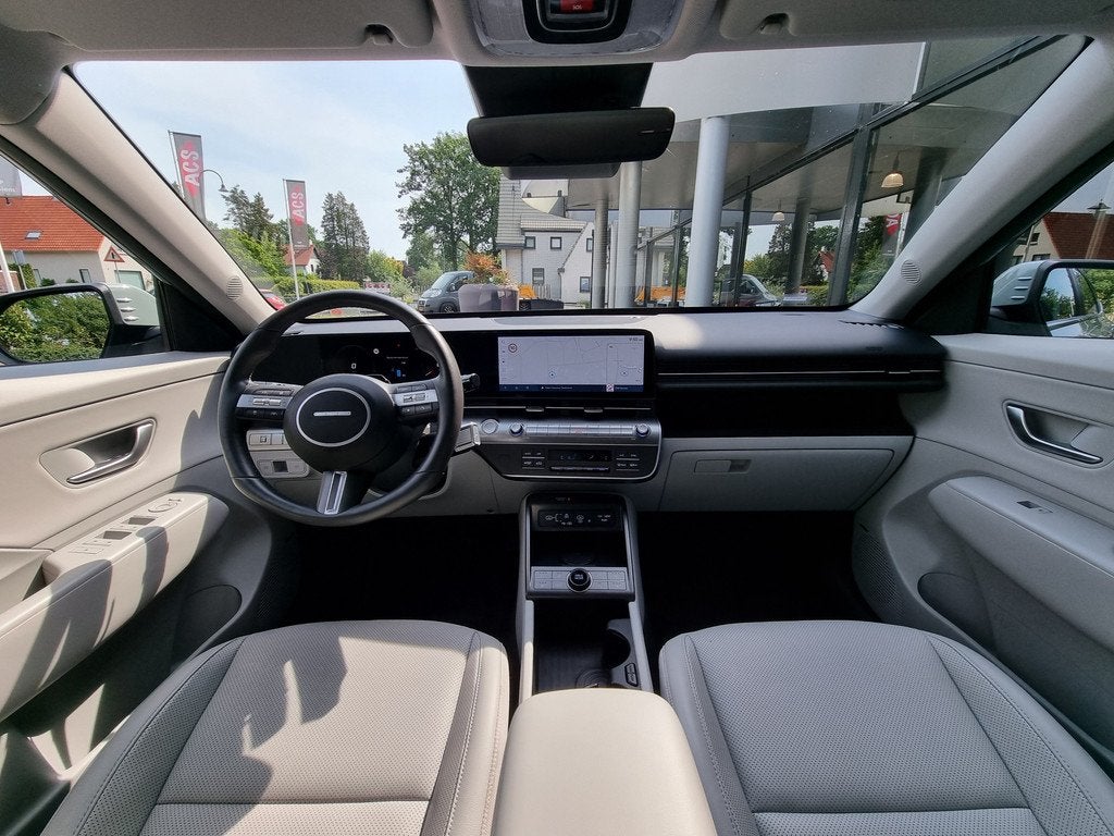 Hyundai KONA 1.6 GDI HEV Premium | Super uitvoering | 06-202, Auto's, Hyundai, 136 pk, Gebruikt, Leder, Bedrijf