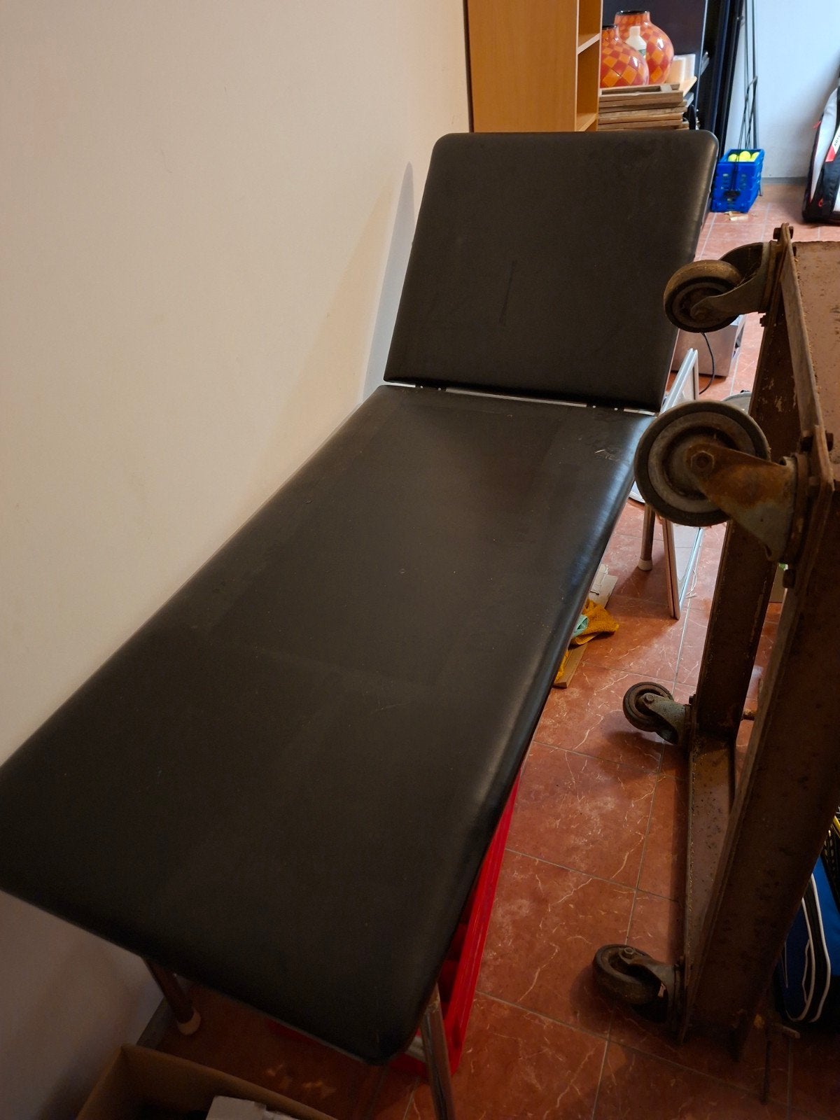 massage tafel sport, Ophalen, Gebruikt