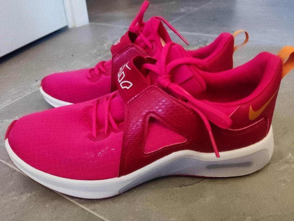 Nike Air gympen, Verzenden, Roze, Nike air max, Sneakers of Gympen