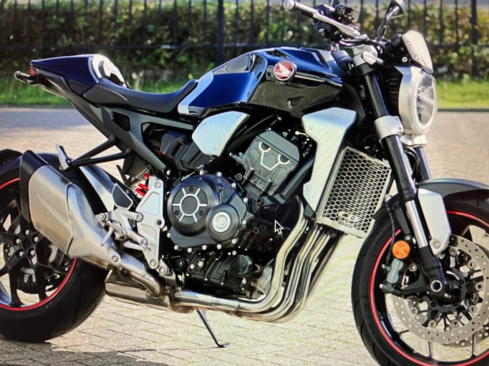 Honda CB1000R Neo Sports Café, Gebruikt, Particulier, ABS, Handgeschakeld