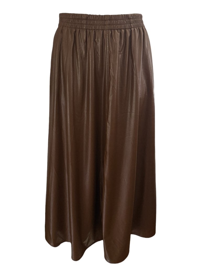 Esqualo rok NIEUW XS, Bruin, Nieuw, Ophalen of Verzenden, Maat 34 (XS) of kleiner