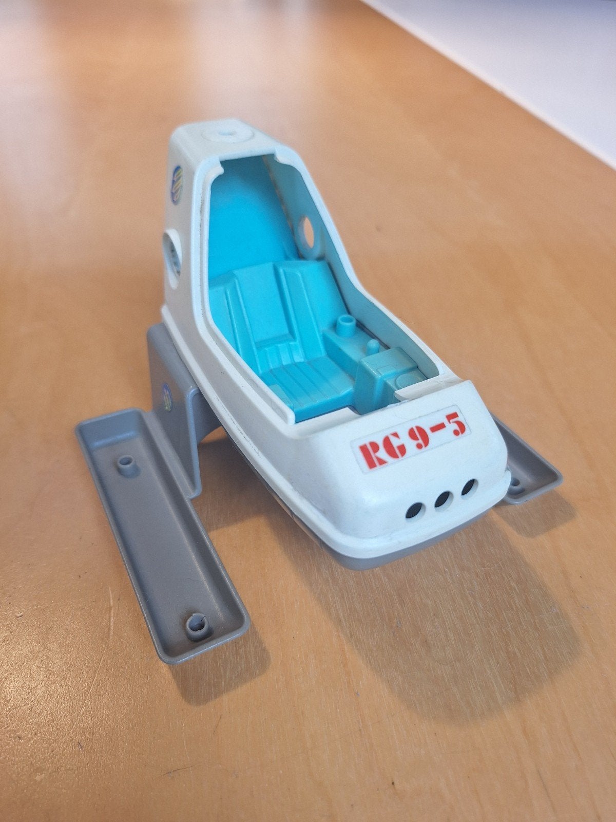 Playmobil Space Glider - 3509, Gebruikt, Losse onderdelen, Voertuig, Ophalen of Verzenden
