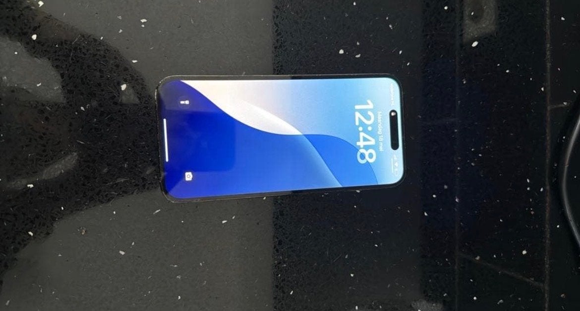 iPhone 15 Pro Max 256GB Zwart - Zo goed als nieuw, Telecommunicatie, Mobiele telefoons | Apple iPhone, 256 GB, 86 %, Zwart, IPhone 15 Pro Max