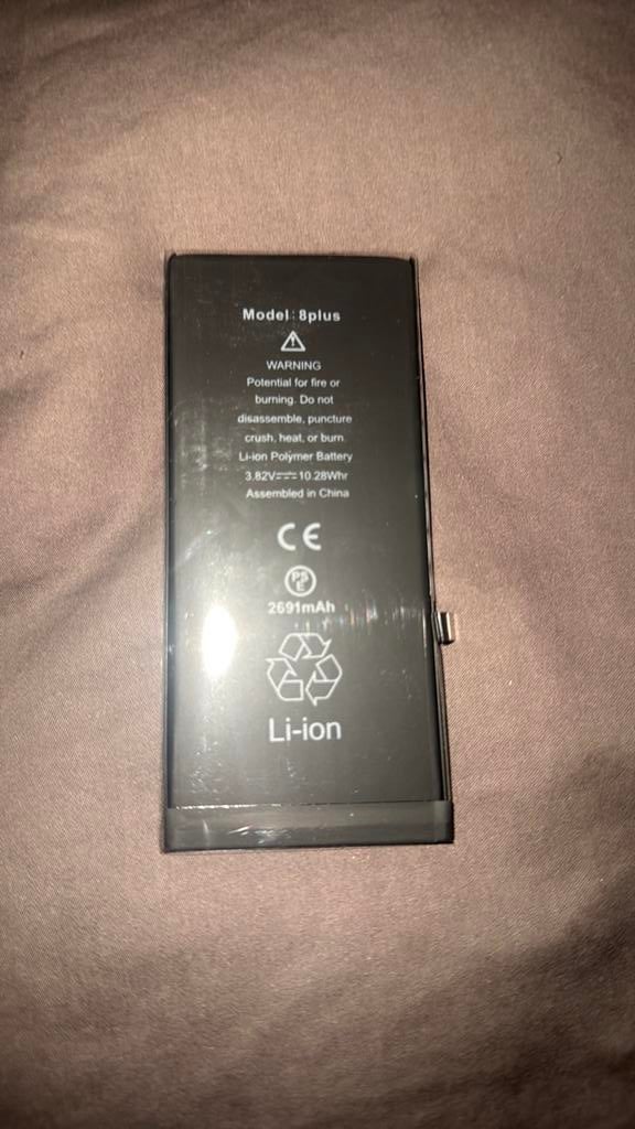 Nieuwe iphone 8plus onderdeel, Ophalen of Verzenden, Zo goed als nieuw, Apple iPhone