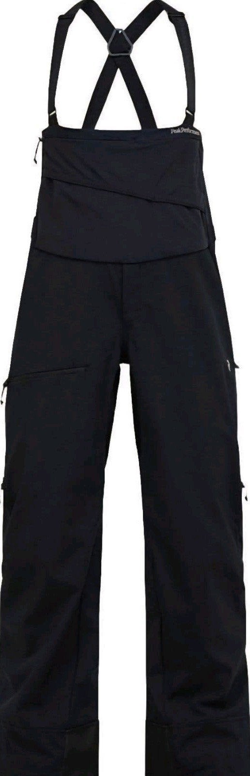Peak Performance Softshell Bib Skibroek XL, Broek, Maat 46/48 (XL) of groter, Peak Performance, Ophalen of Verzenden