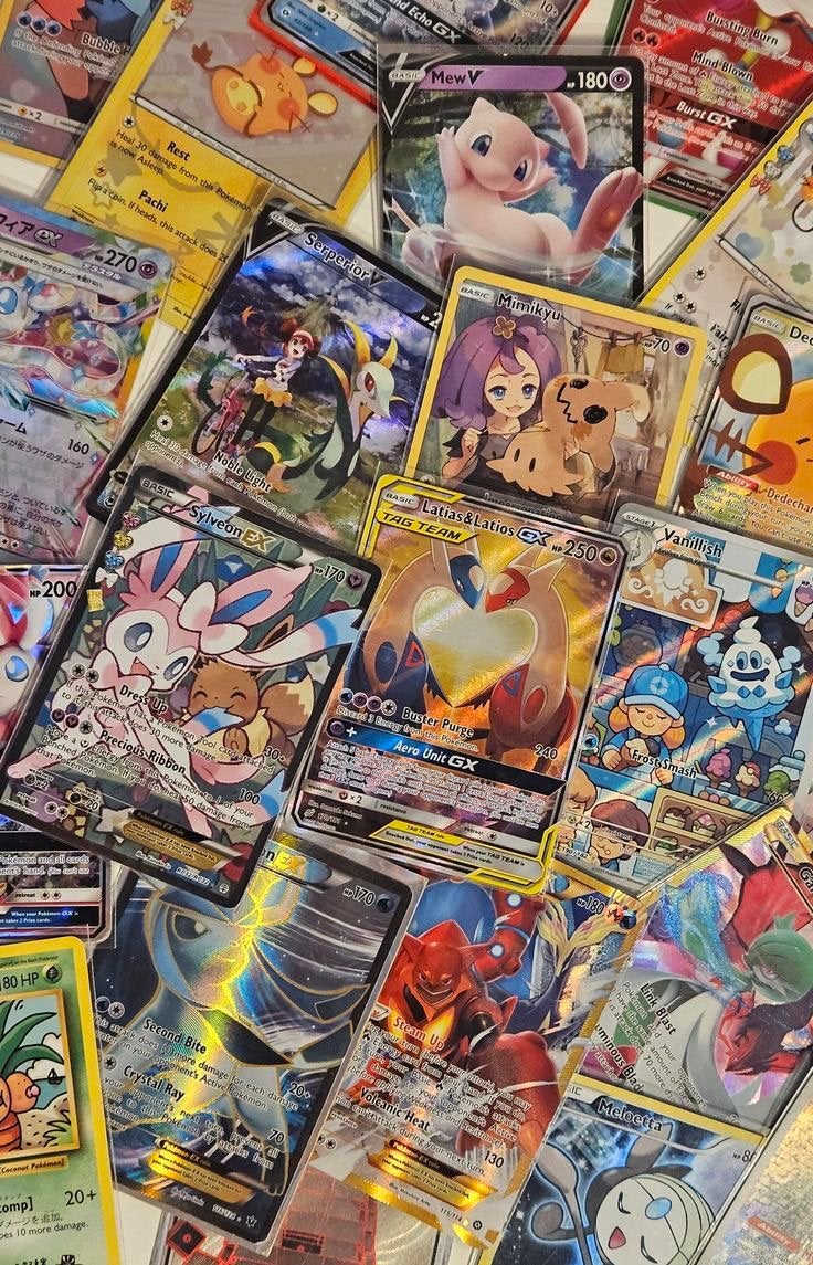 POKEMON RAW KAARTEN GEZOCHT! Wij bieden tot 85%van de prijs!, Ophalen of Verzenden, Zo goed als nieuw