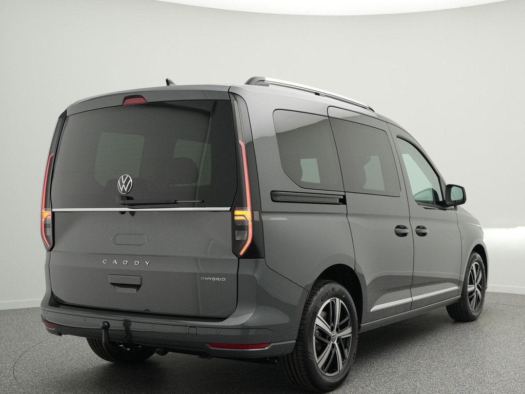 Volkswagen Caddy Kombi Style 1.5 eHybrid 150pk | ACC | LED |, Auto's, Volkswagen, 1498 cc, 150 pk, 150 min, 26 kWh
