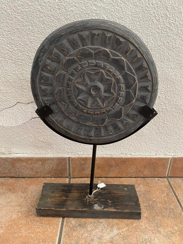 Ornament op voet, Ophalen of Verzenden, Zo goed als nieuw