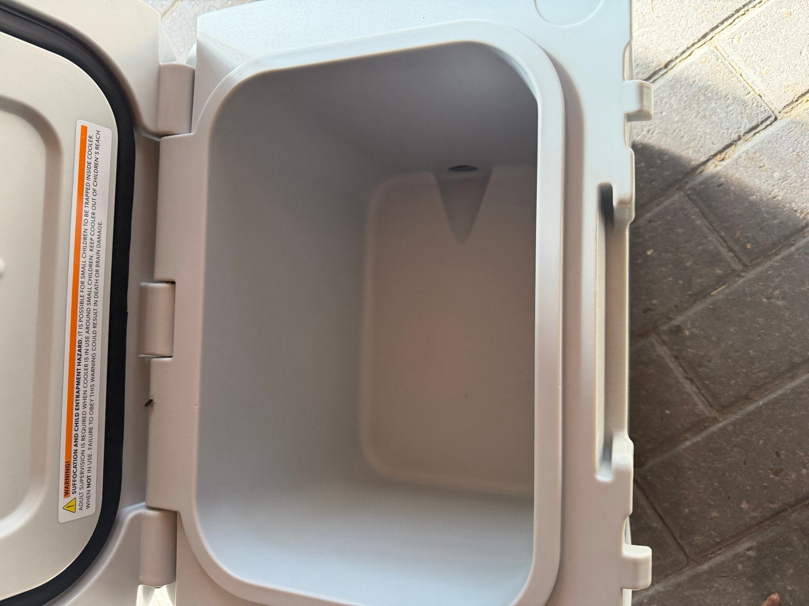 Dometic Koelbox - Perfect voor onderweg, Ophalen of Verzenden, Zo goed als nieuw, Koelbox, Koelelement