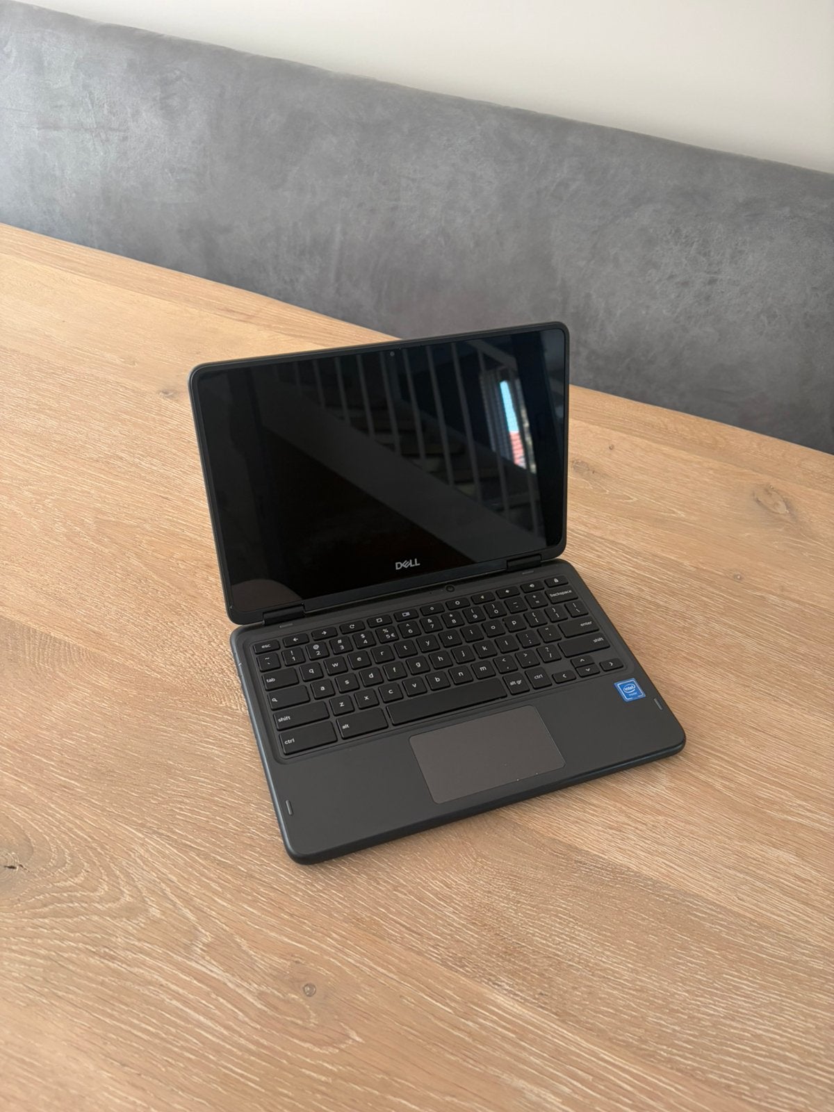 Chromebook 3100 2-in-1 merk Dell mat oplader, 14 inch, Ophalen of Verzenden, 32 GB of minder, 4 GB of minder