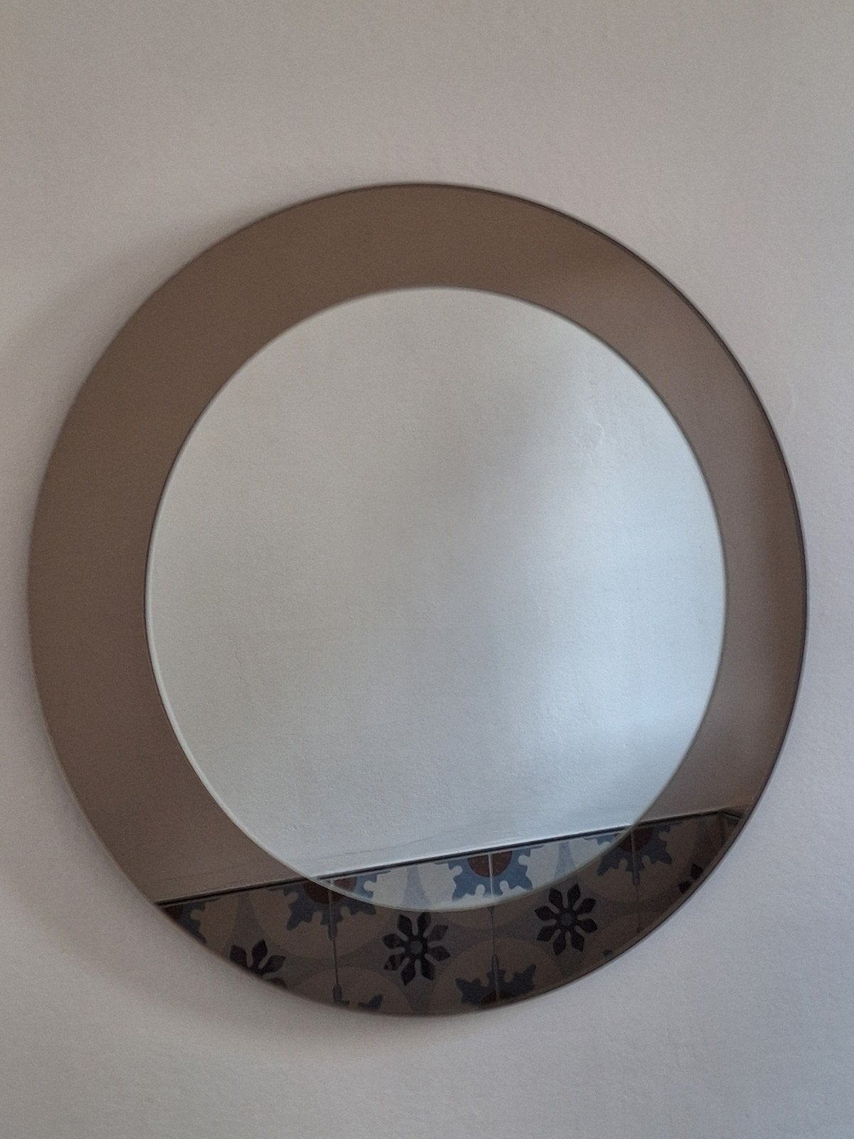 bijna/gratis/spiegel/€5/decoratie/kerst/stuk, Ophalen of Verzenden, Minder dan 50 cm