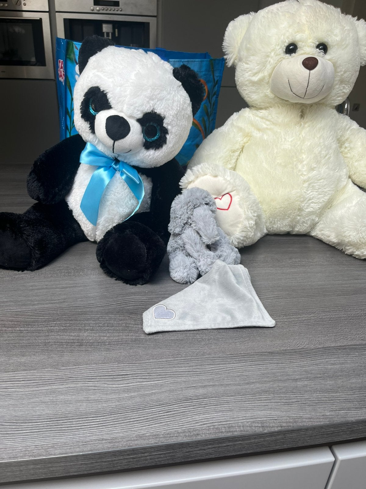 Drie knufdelberen!, Kinderen en Baby's, Ophalen, Zo goed als nieuw, Overige typen