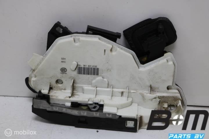Portierslot linksvoor VW Golf 7 GTI Clubsport 5K1837015E, Auto-onderdelen, Gebruikt