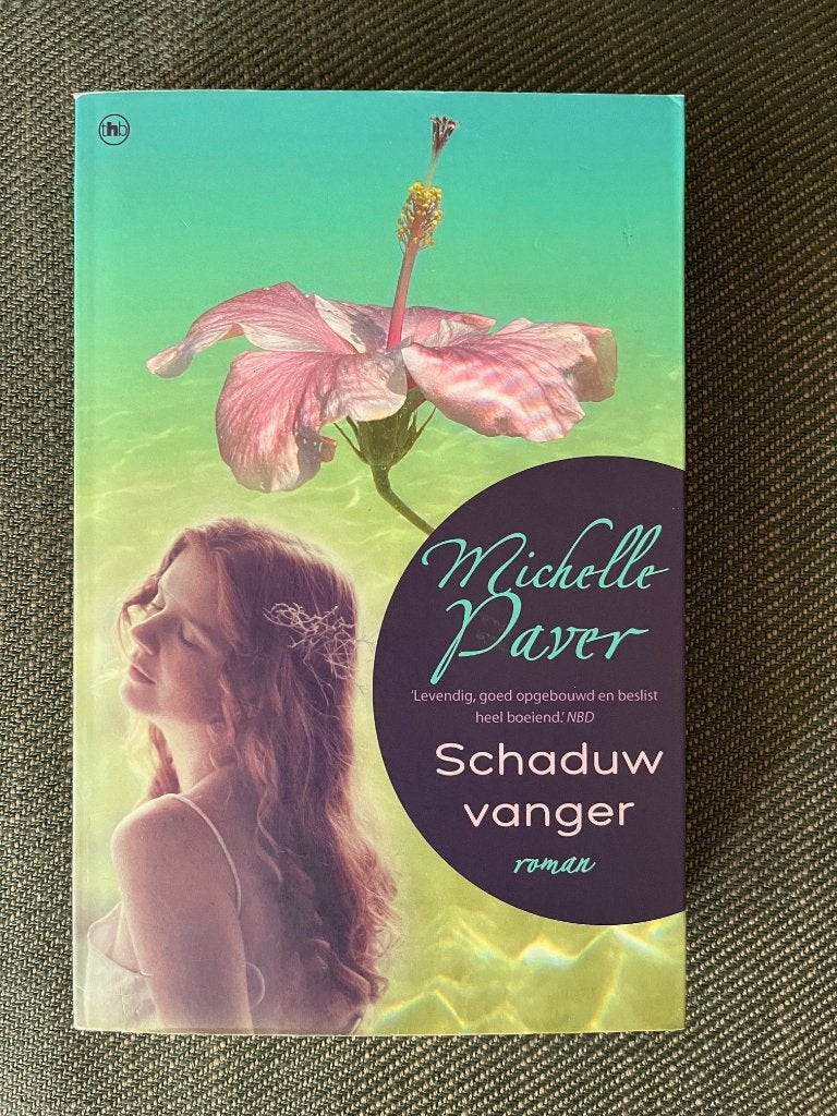 Michelle Paver - Schaduwvanger., Ophalen of Verzenden, Zo goed als nieuw, Michelle Paver
