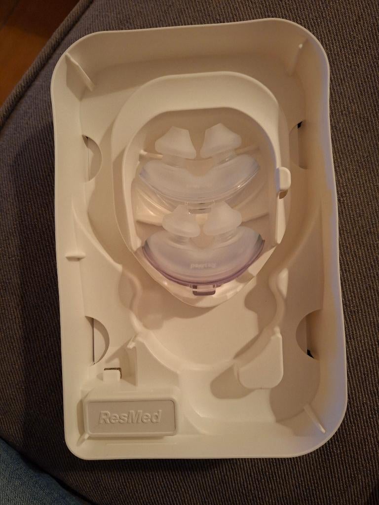 Neuskussentjes Resmed Airfit P10, Diversen, Verzenden, Nieuw