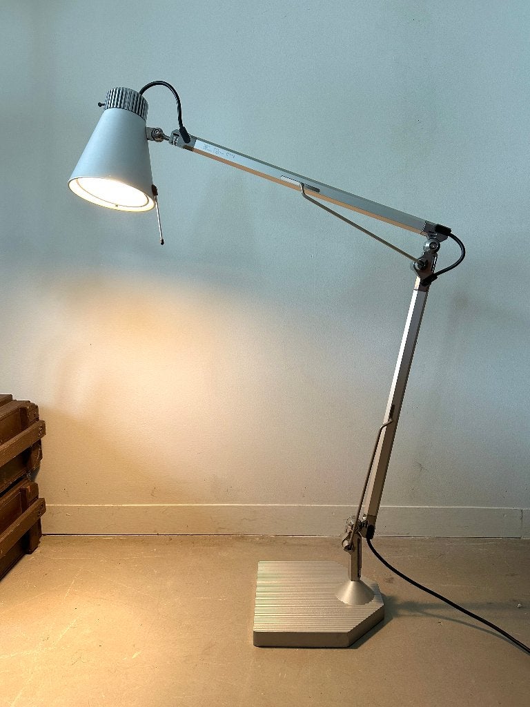 11x vintage industrieel design Erco architectenlamp