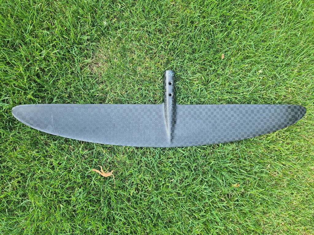 GONG Fluid XS V3 Front Wing - Wing/Kite Foil, Watersport en Boten, Wingsurfen, Ophalen of Verzenden, Zo goed als nieuw, Wingsurf-wing