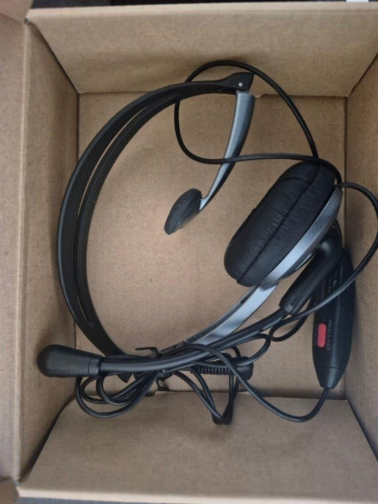 Headset 2,5mm plug Panasonic, Ophalen, Nieuw, Beats