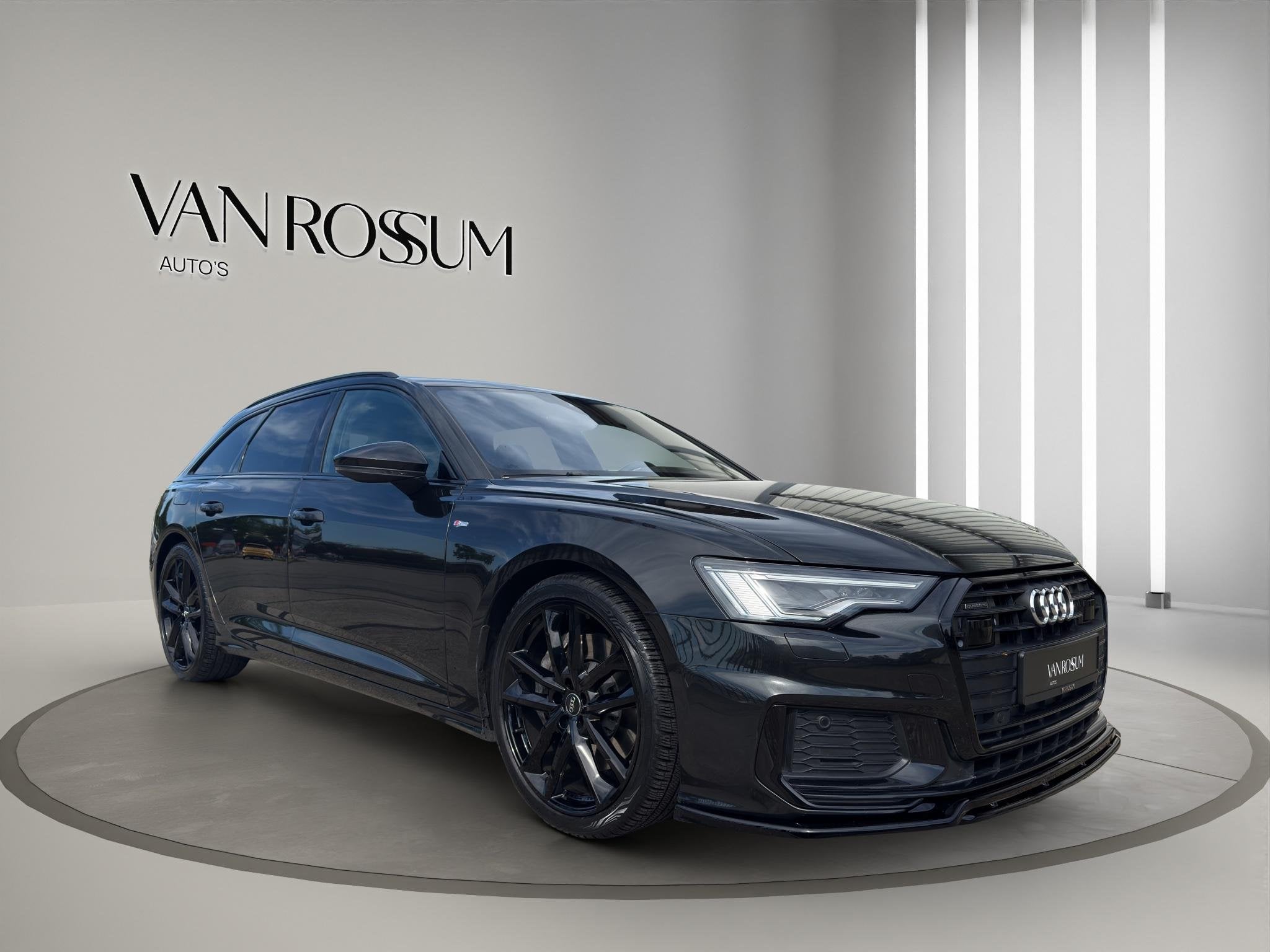 Audi A6 Avant 55 TFSI quattro S edition 250Kw | Keyless | He, Auto's, Automaat, Gebruikt, 2995 cc, 2000 kg