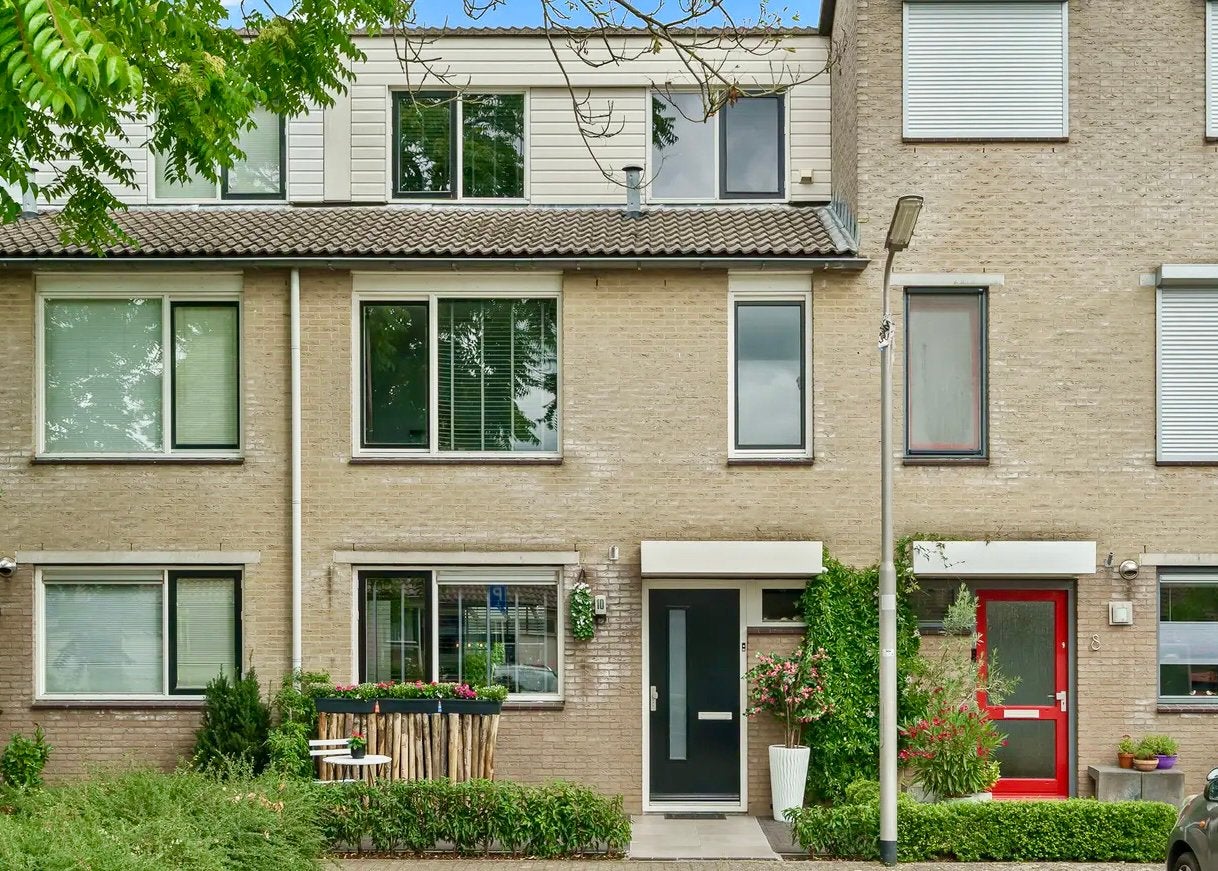 Instapklare eensgezinswoning zielhorst tussenwoning, 100 m², Tot 200 m², Utrecht, Tussenwoning