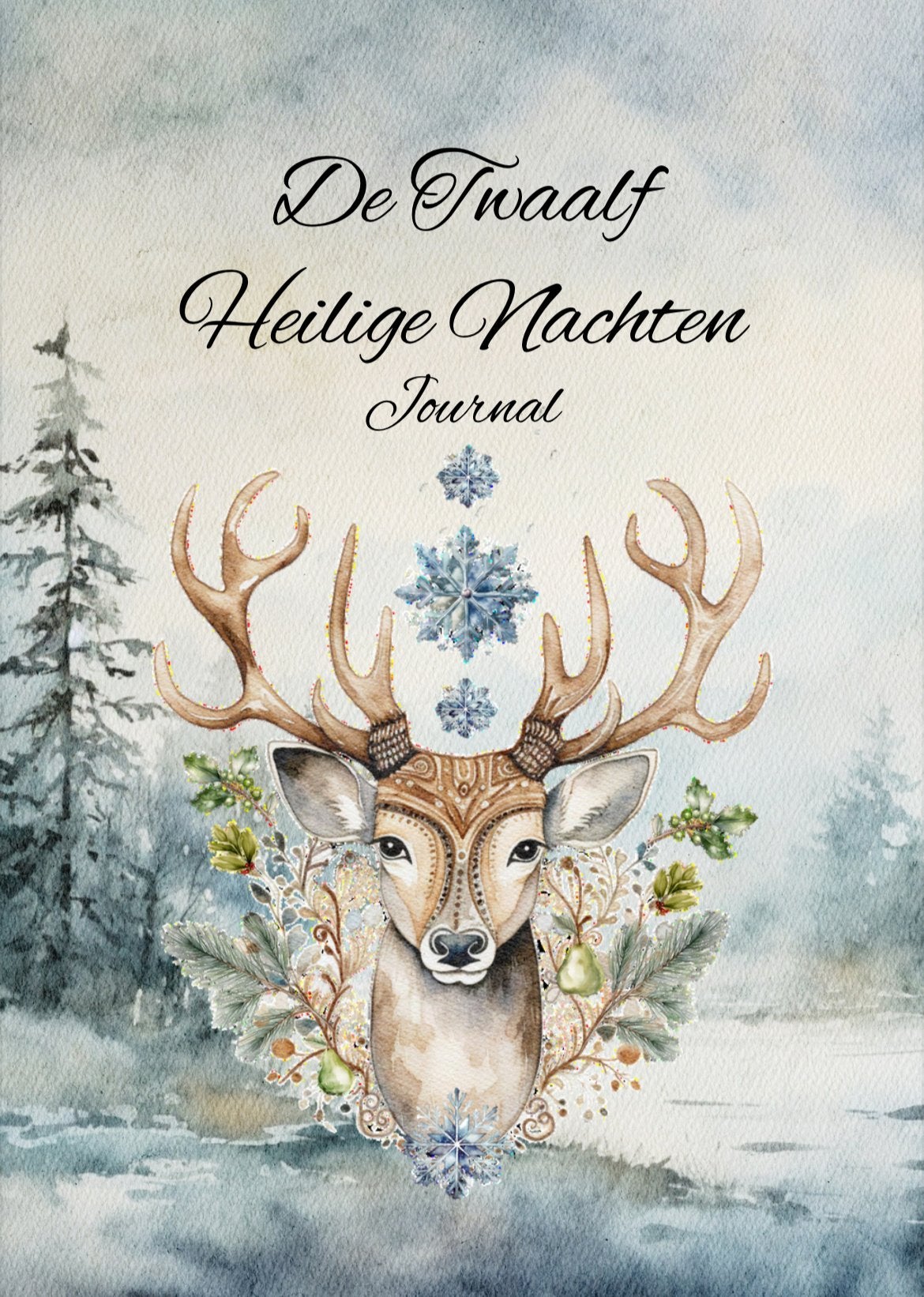 12 Heilige nachten - Rooknachten - Yule tijd, Boeken, Overige onderwerpen