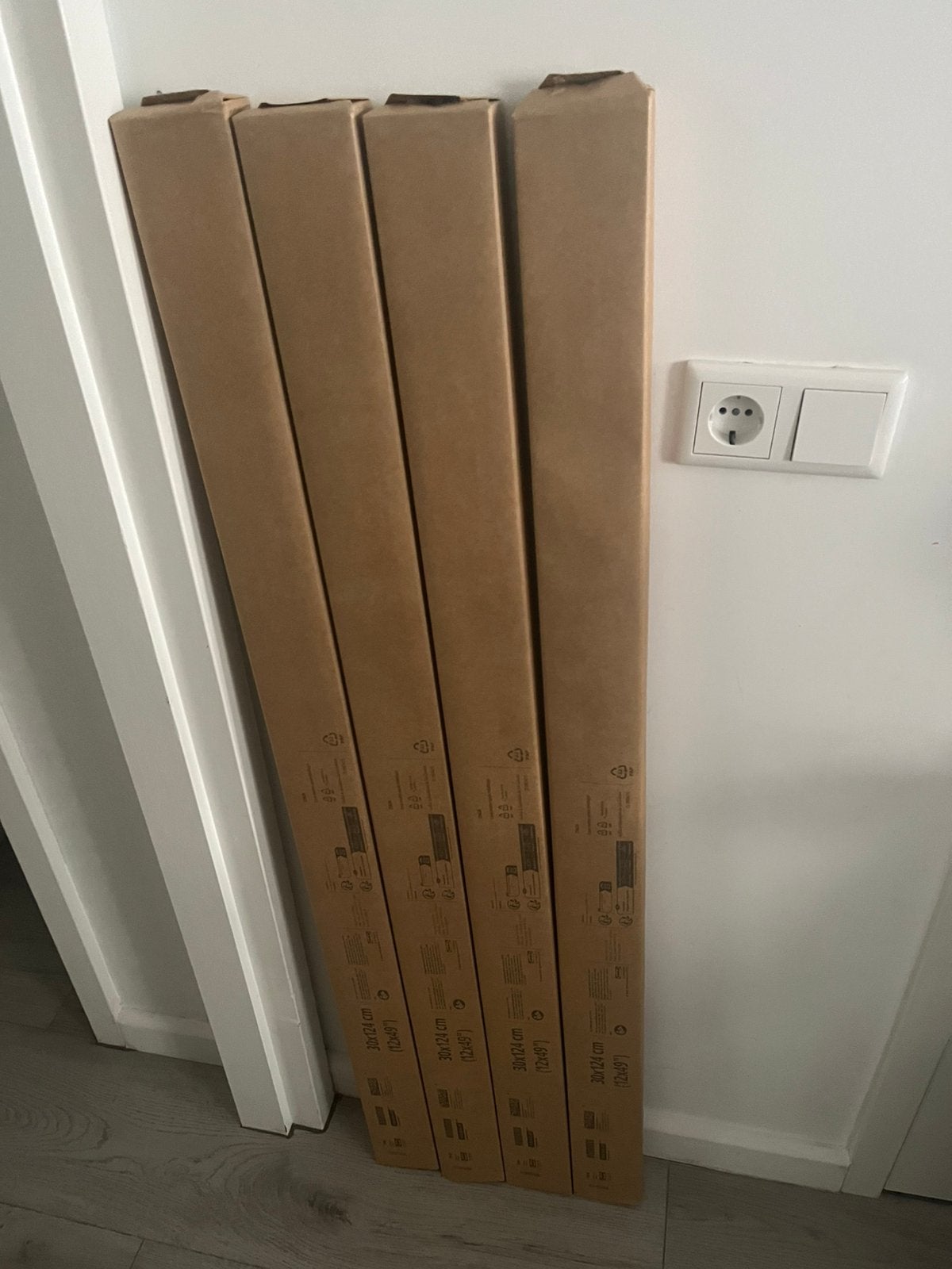 Nieuwe ivar stellingen ikea, Huis en Inrichting, Ophalen, Nieuw