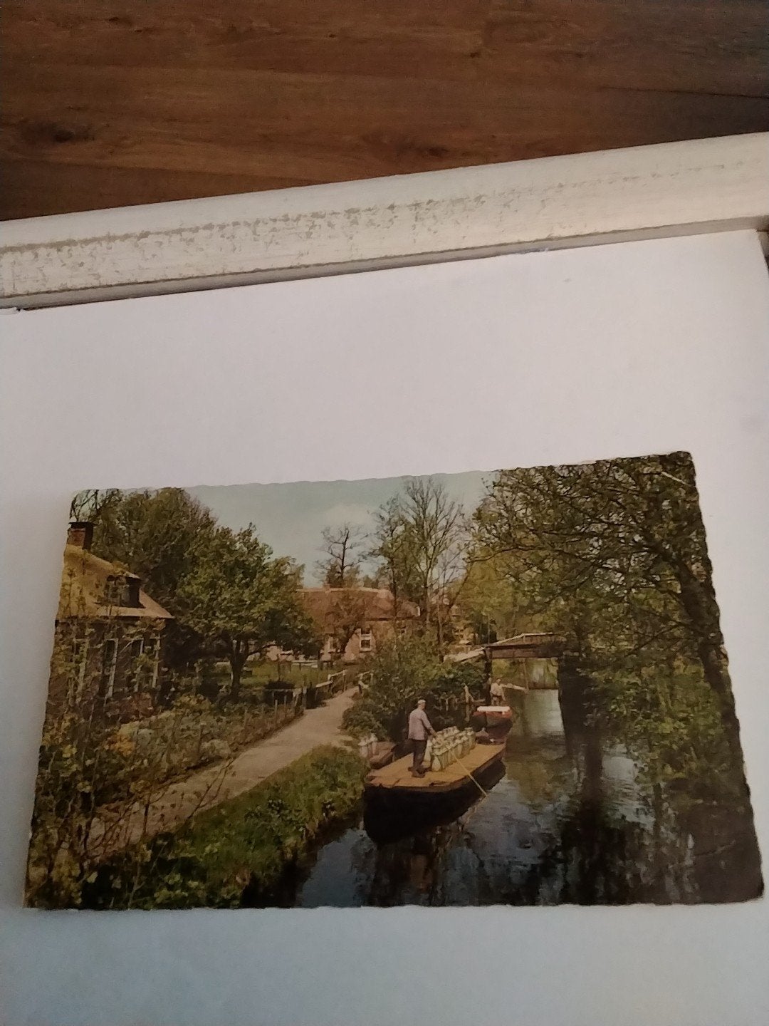 GIETHOORN MELKVERVOER, Ophalen of Verzenden