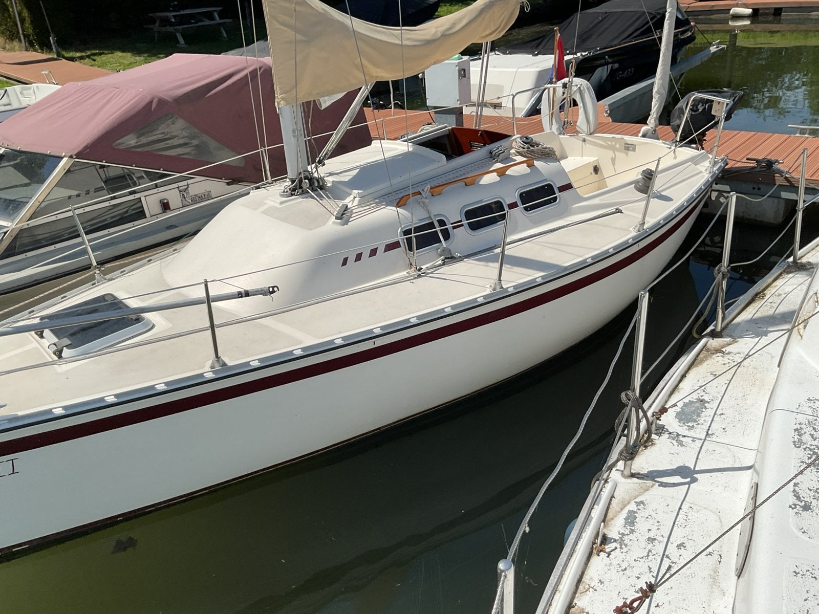 Friendship 22 Sport, Ophalen, Friendship, Zo goed als nieuw, Buitenboordmotor