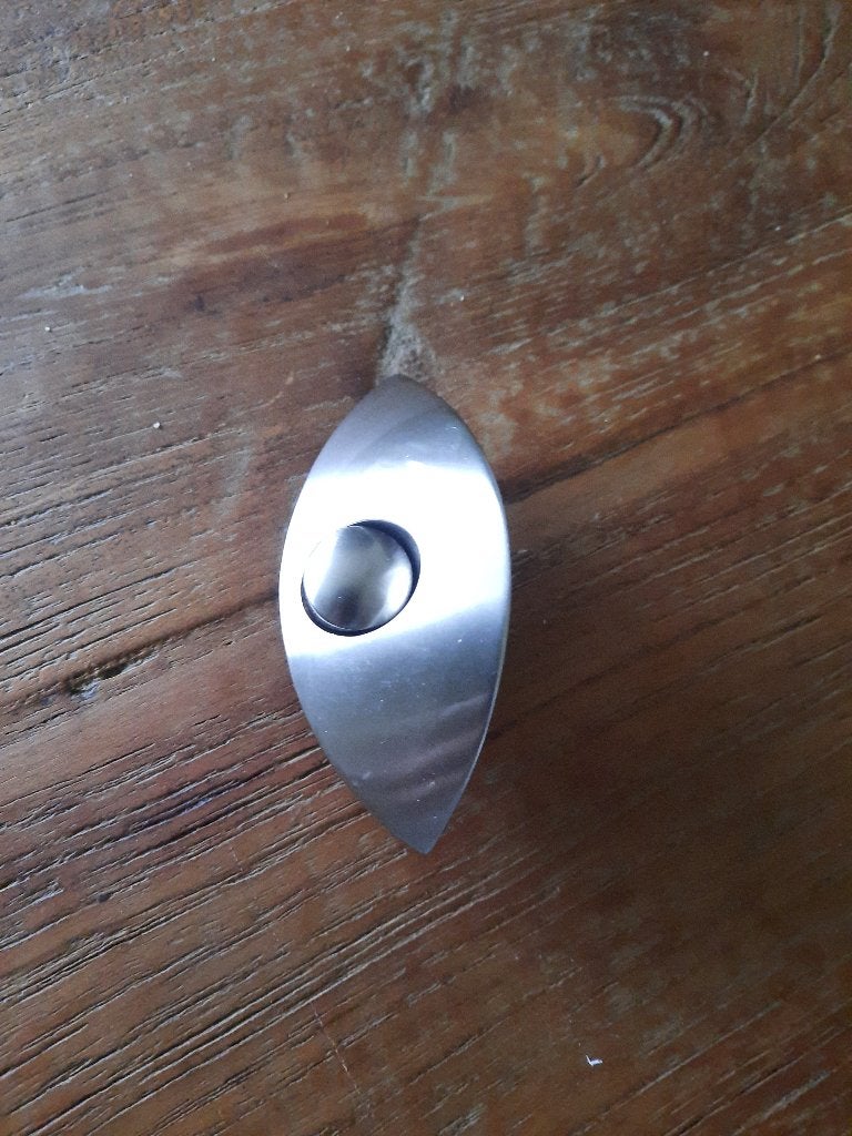 Drukknop kastsluiting, Doe-het-zelf en Verbouw, Hang- en Sluitwerk, Nieuw, Slot, Overige materialen, Ophalen of Verzenden