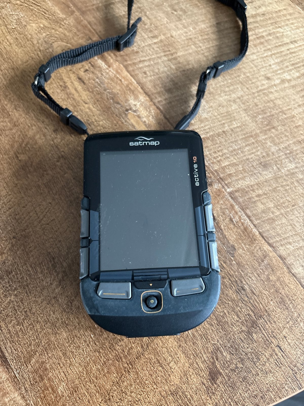 Satmap Active 10 GPS-apparaat voor outdooractiviteiten, Ophalen of Verzenden, Gebruikt