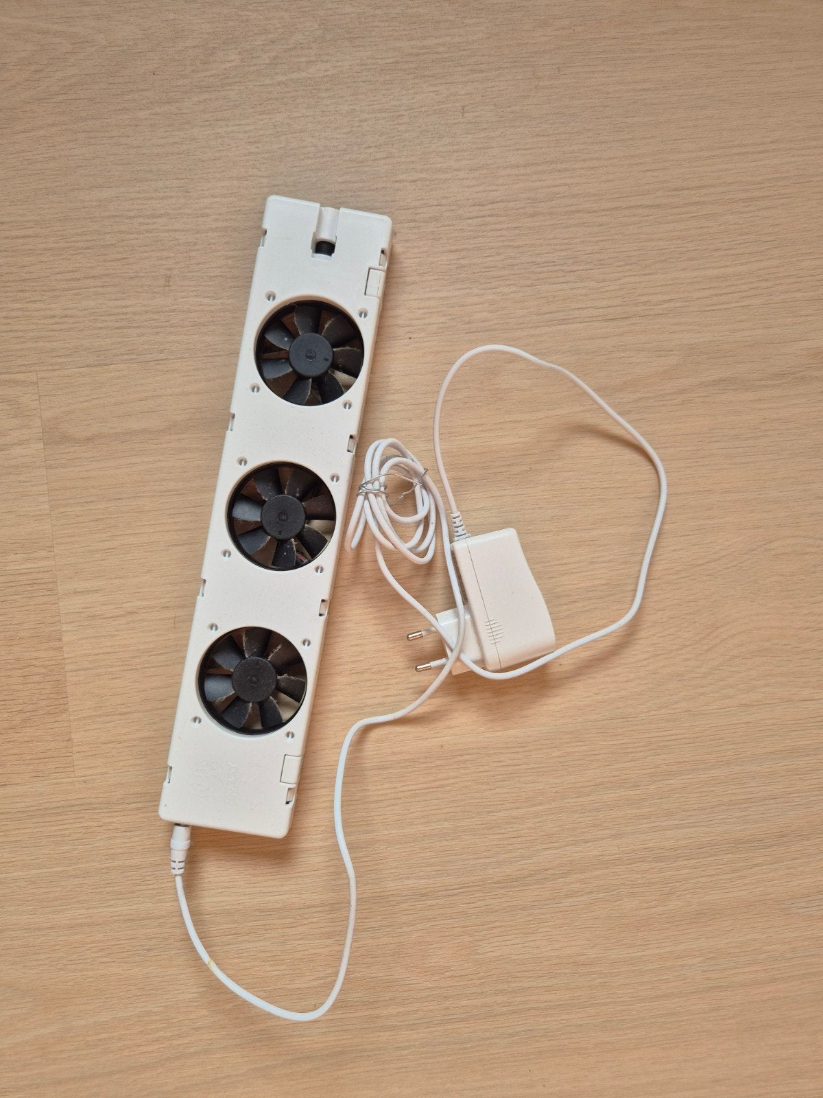 SpeedComfort radiator ventilator mono set, Gebruikt, Minder dan 30 cm, Radiator, Minder dan 60 cm