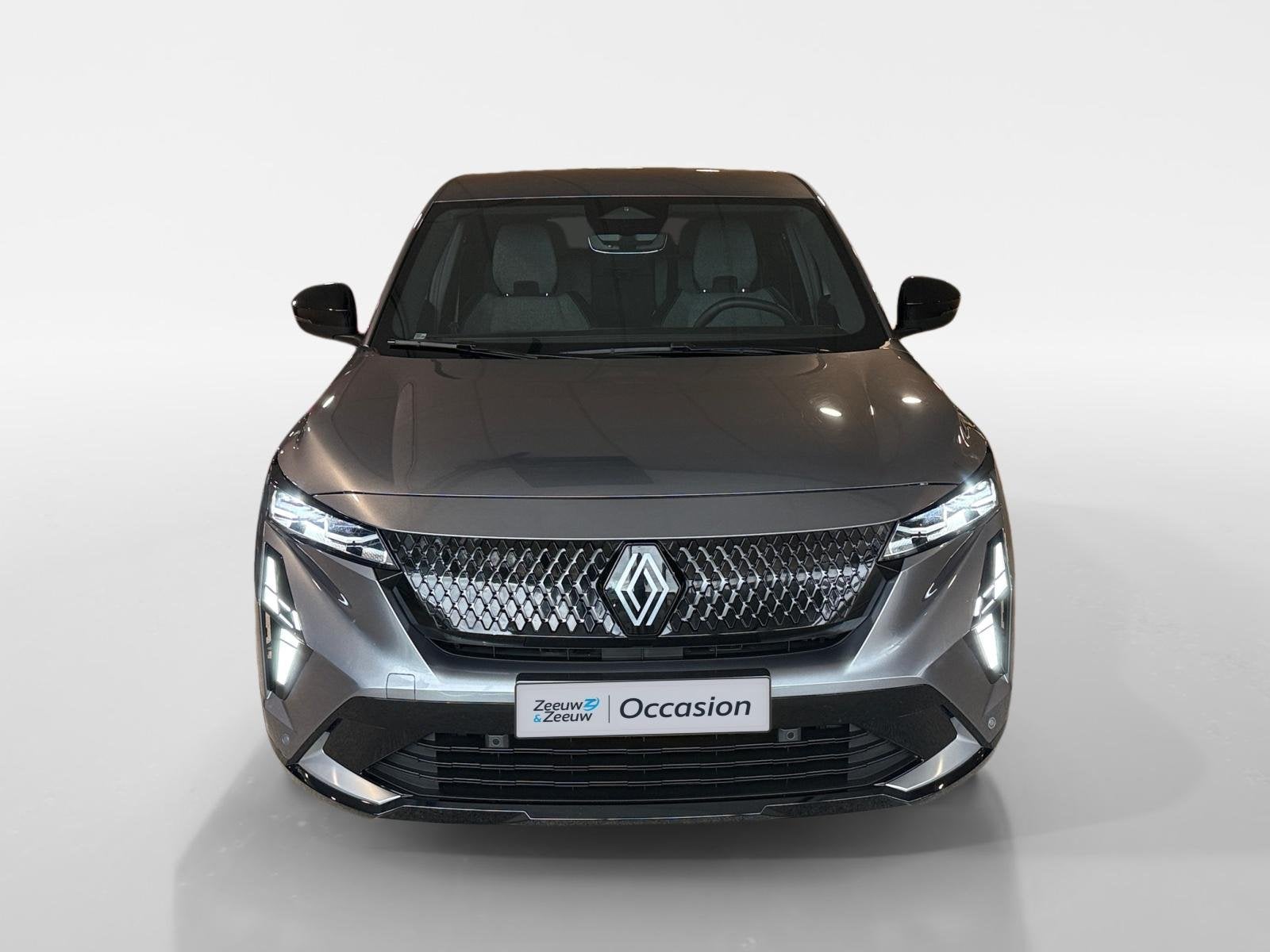 Renault Rafale 1.2 E-Tech full hybrid 200 techno *Navi+Camer, Auto's, 12 maanden, Stof, Gebruikt, 1199 cc