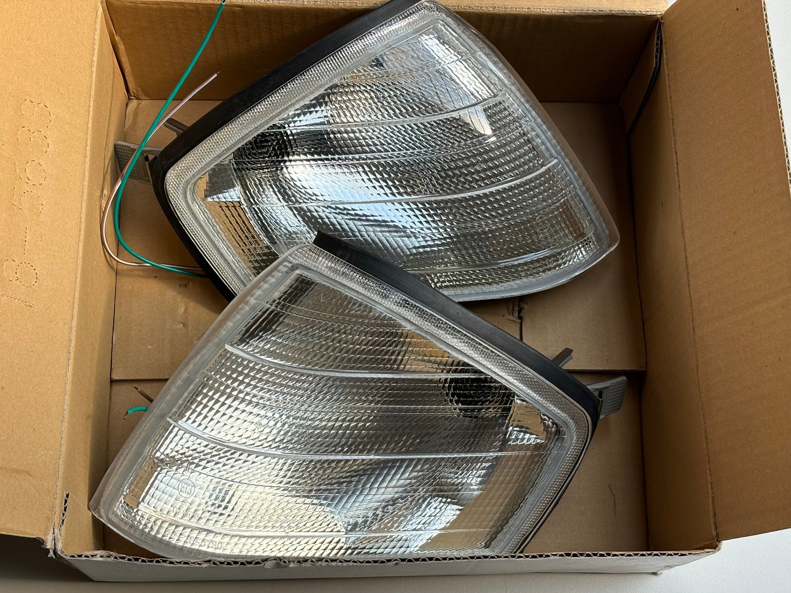 Knipperlichten voor Mercedes-Benz SL R129, Ophalen of Verzenden
