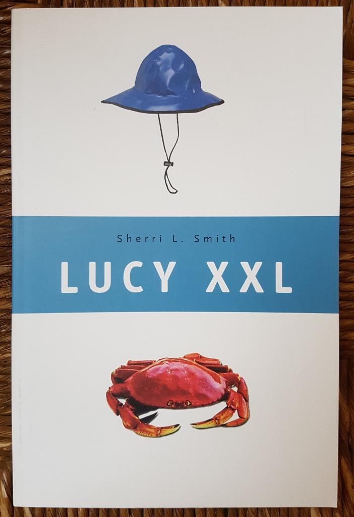 Lucy XXL - Sherri L. Smith - IZGST - avontuurlijk verhaal, Ophalen of Verzenden, Zo goed als nieuw, Sherri L. Smith, Fictie