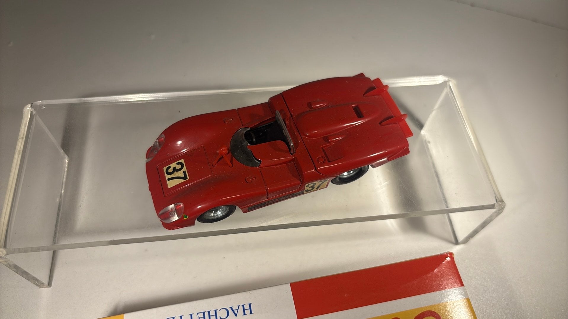 Alfa romeo 33/3 solido 1.43, Auto, Solido, Ophalen of Verzenden, A
