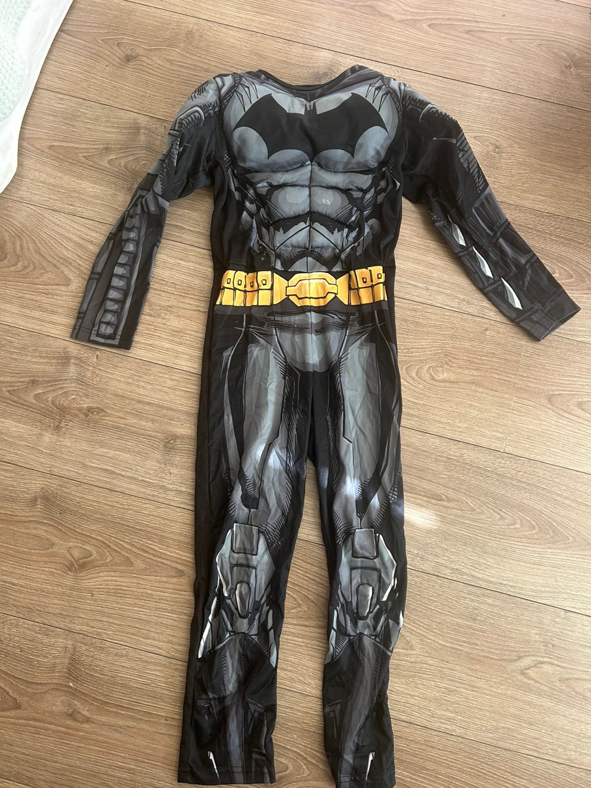 Badman pak maar 122-128, Kinderen en Baby's, Carnavalskleding en Verkleedspullen, Ophalen of Verzenden, Gebruikt, 122 t/m 128