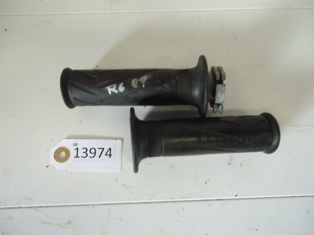 R6 1999 - 2002 Yamaha Handvat en gashendel D1-16019