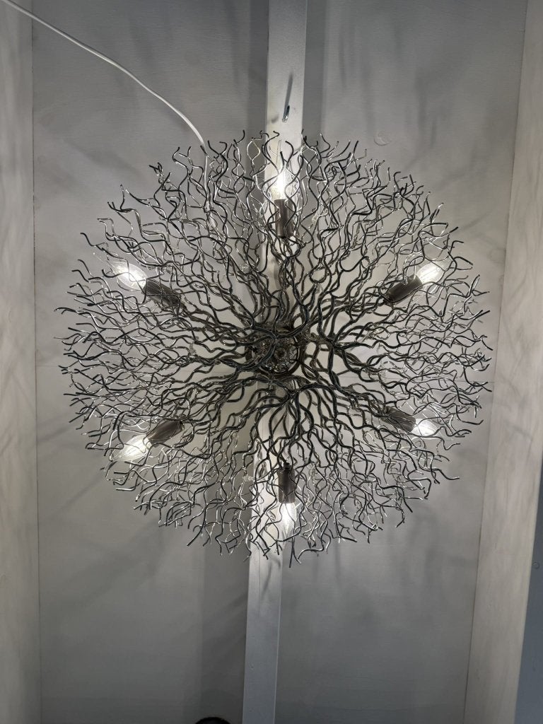 Brand van Egmond Hollywood Plafonnière Design Lamp, Nieuw, Ophalen of Verzenden, Brand van Egmond