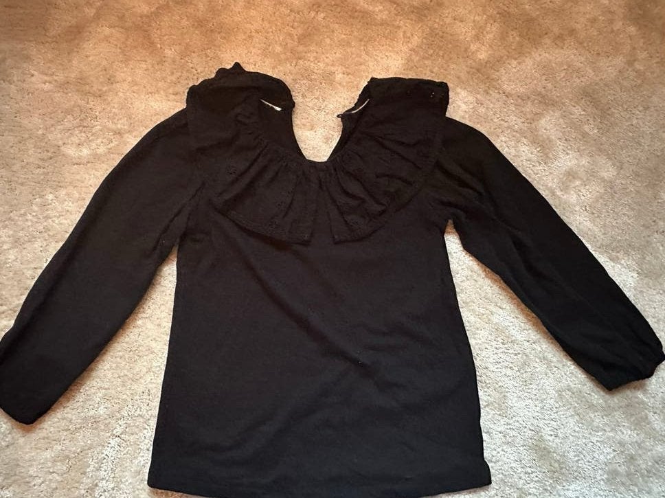 Tshirts maat 110/116 2 stuks, Ophalen of Verzenden, Zo goed als nieuw, Meisje, Shirt of Longsleeve