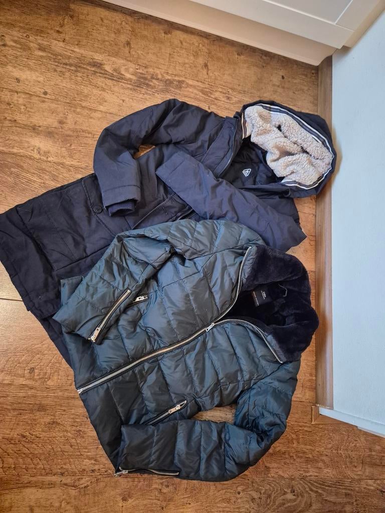 Jas dames, Gaastra & Zara, Kleding | Dames, Jassen | Winter, Ophalen of Verzenden, Zo goed als nieuw