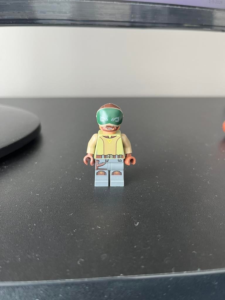 Lego sw0817 blind kanun jarrus, Ophalen of Verzenden, Zo goed als nieuw