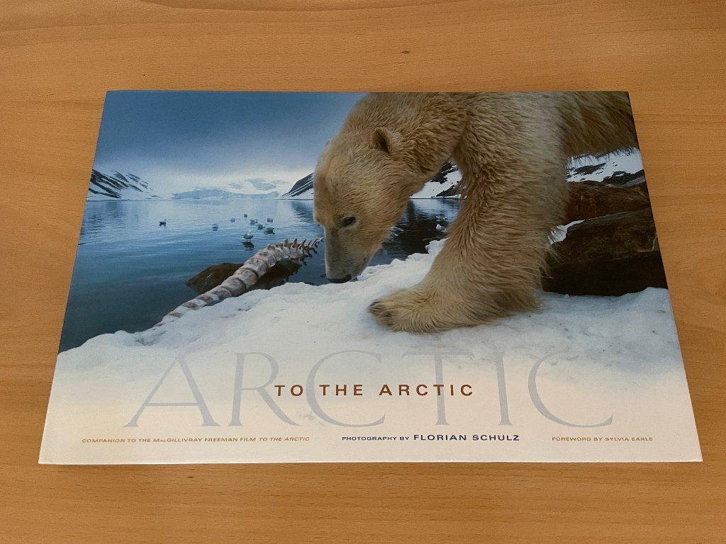 Florian Schulz - To The Arctic (Noordpool), Verzenden, Nieuw, Natuur algemeen