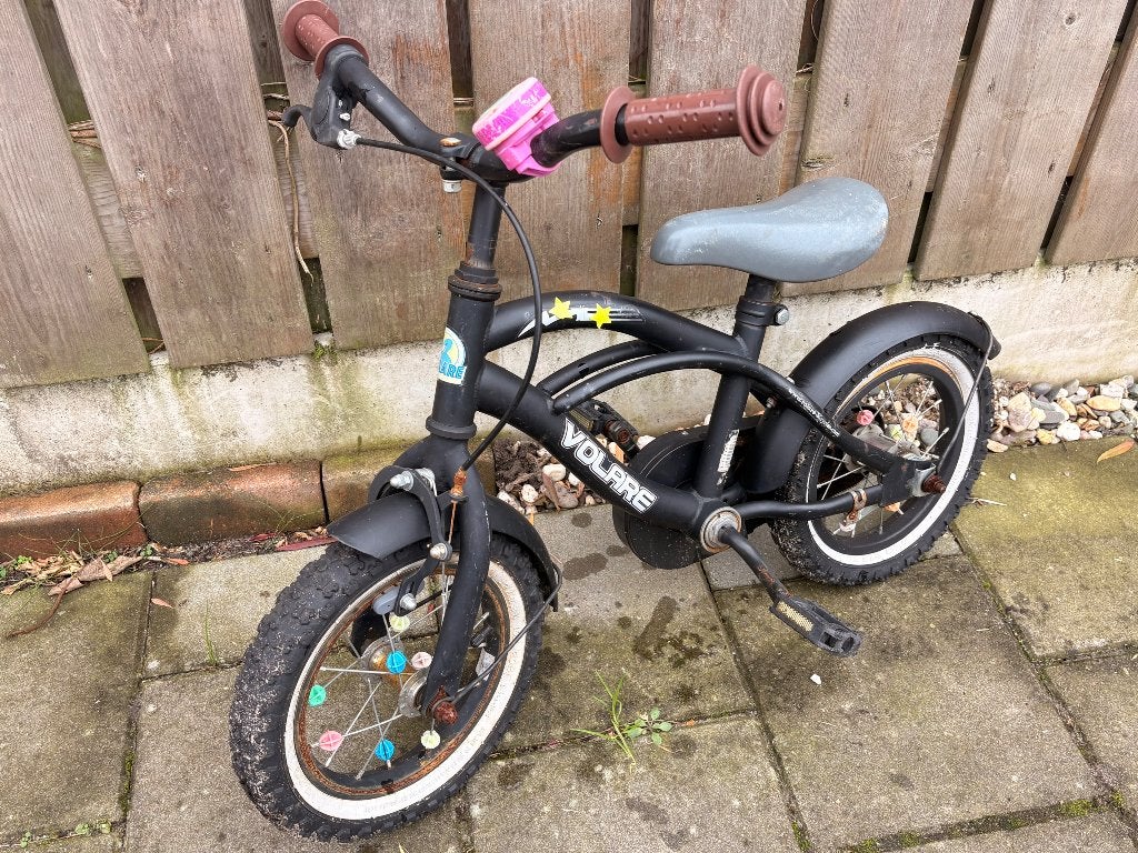 Volare Kinderfiets, Ophalen, Gebruikt, Velgrem, Volare